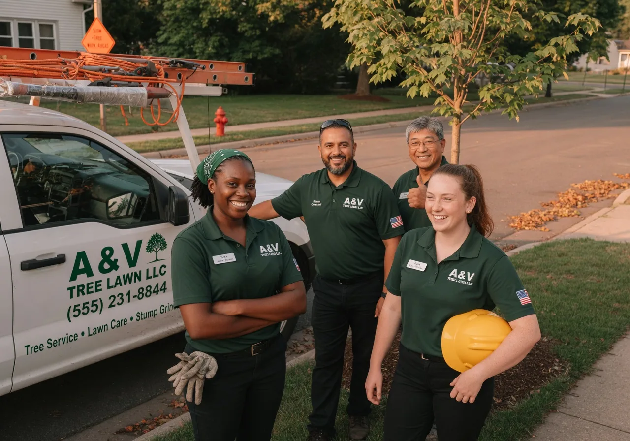 Tree Service company in Glenville, PA