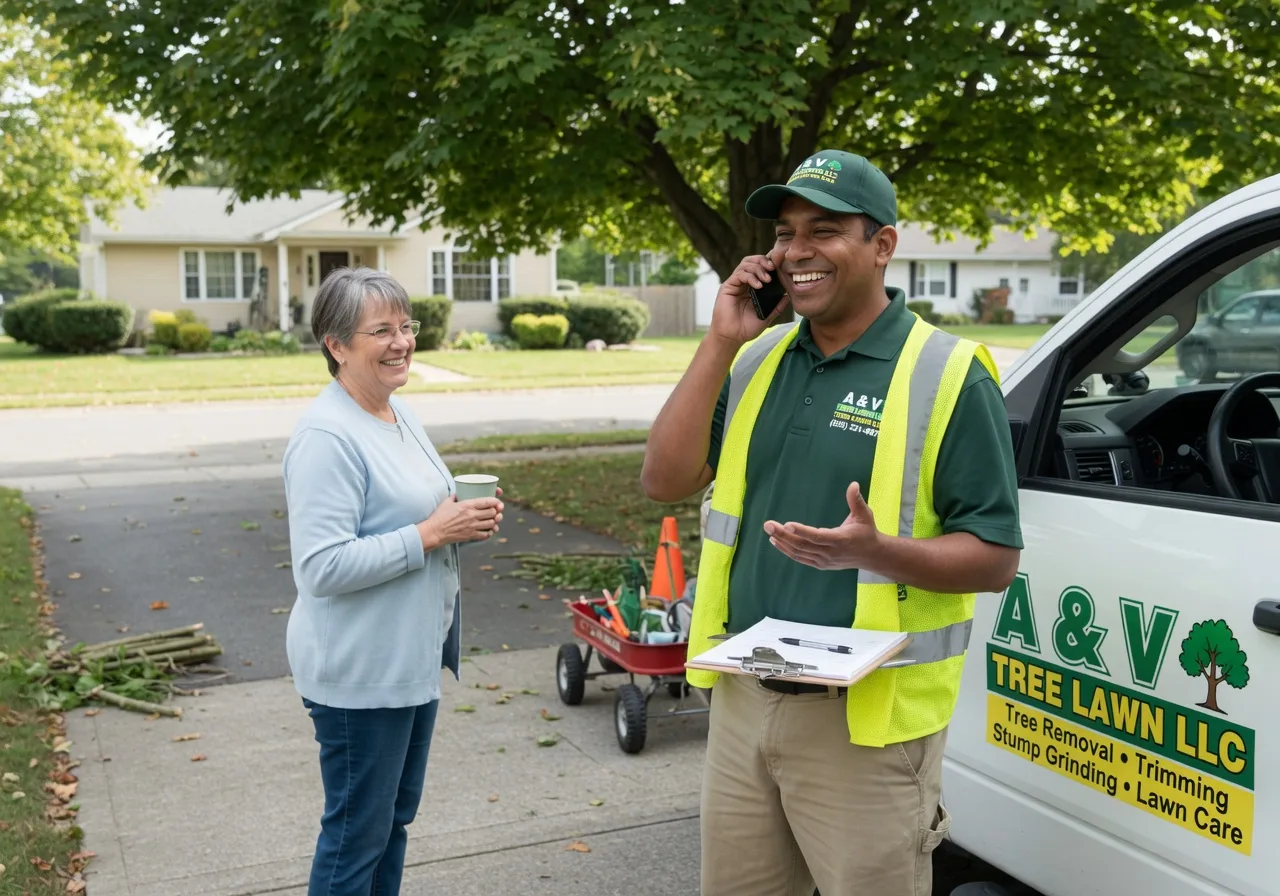 Tree Service Glenville, PA FAQs